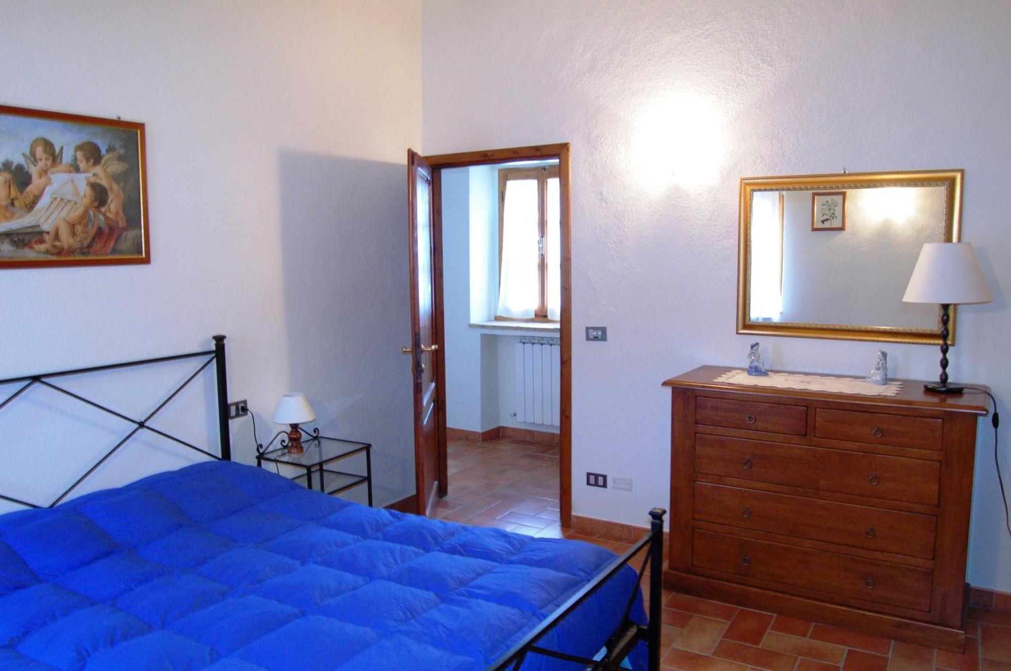 Hostal Borgo Nuovo San Martino Ambra Exterior foto