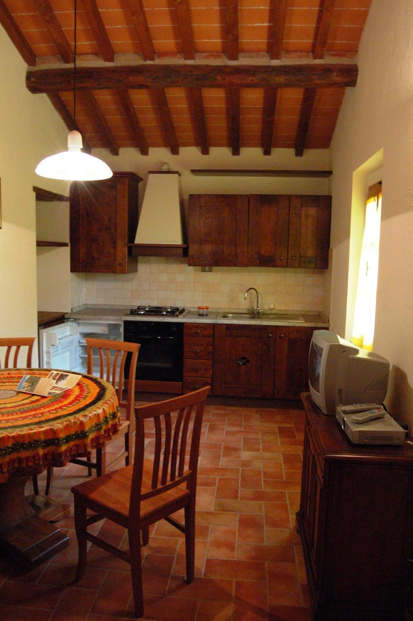 Hostal Borgo Nuovo San Martino Ambra Exterior foto