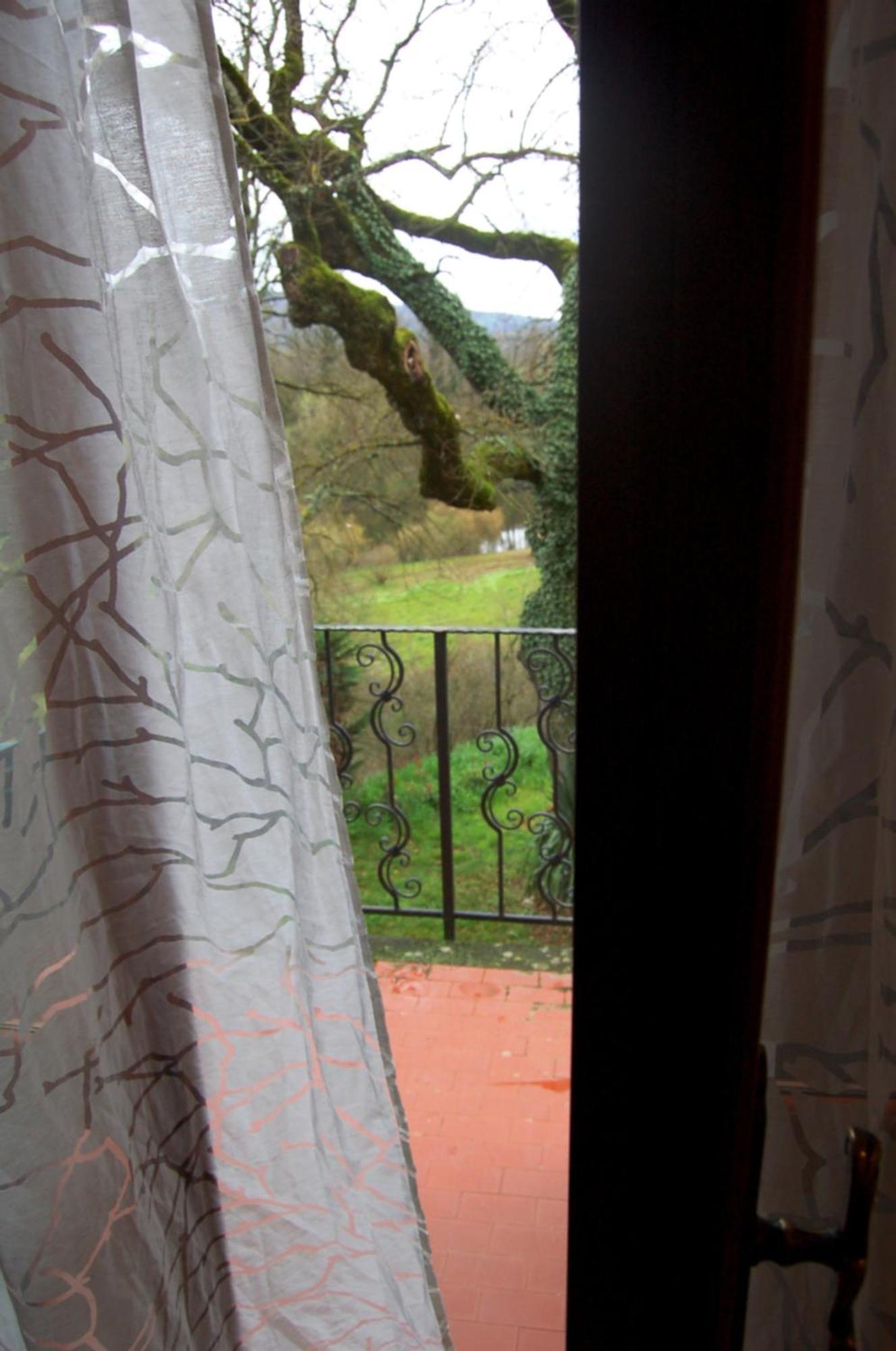Hostal Borgo Nuovo San Martino Ambra Exterior foto