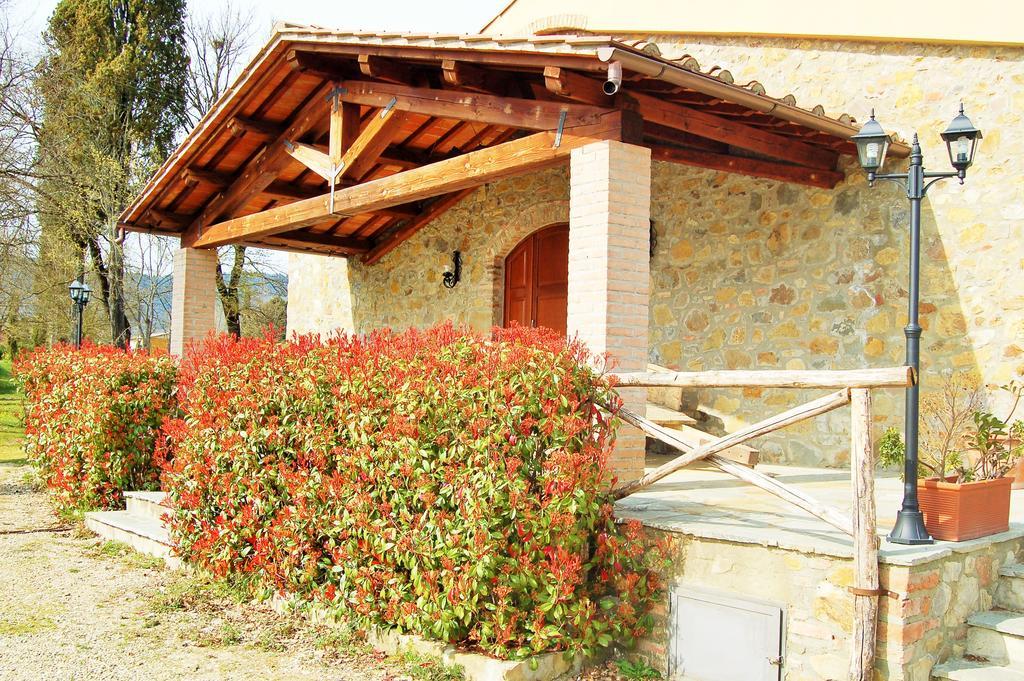 Hostal Borgo Nuovo San Martino Ambra Exterior foto