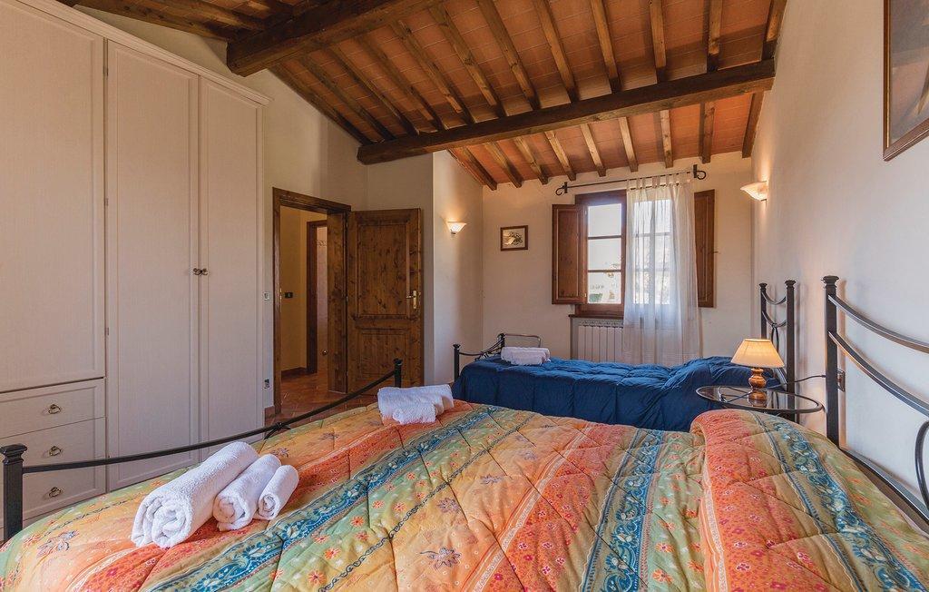 Hostal Borgo Nuovo San Martino Ambra Exterior foto
